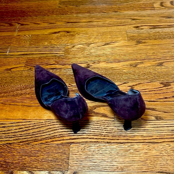 STUART WEITZMAN women’s size 7.5 heels - Picture 4 of 7